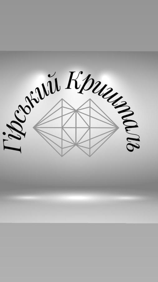 스콜레 Гірський Кришталь 아파트 외부 사진