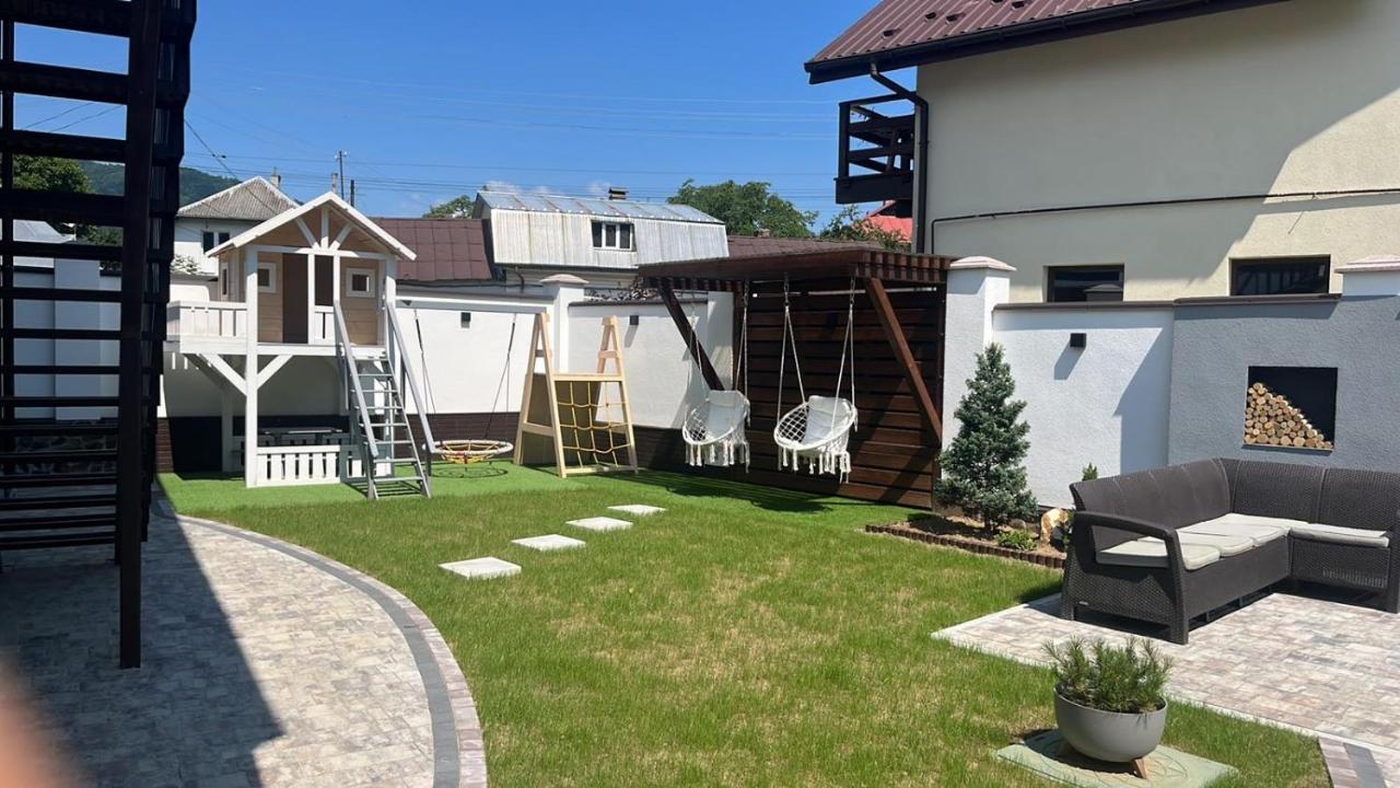 스콜레 Гірський Кришталь 아파트 외부 사진